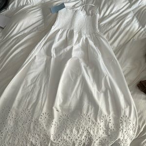 Hill House long Roxie nap dress